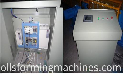 Z-Purlin Frame Forming Machinery Z-Purlin Frame Forming Machinery